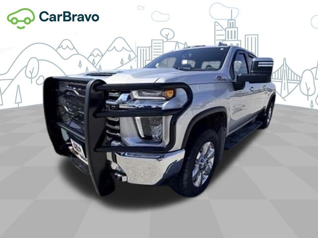 2022 Chevrolet Silverado 2500HD LTZ