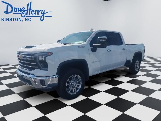 2024 Chevrolet Silverado 2500HD LTZ