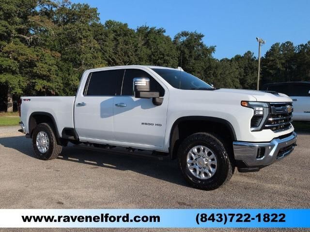 2024 Chevrolet Silverado 2500HD LTZ
