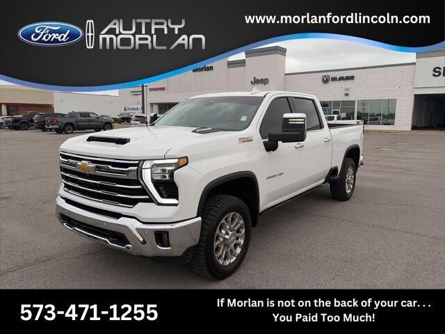 2024 Chevrolet Silverado 2500HD LTZ