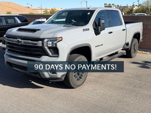 2024 Chevrolet Silverado 2500HD LTZ