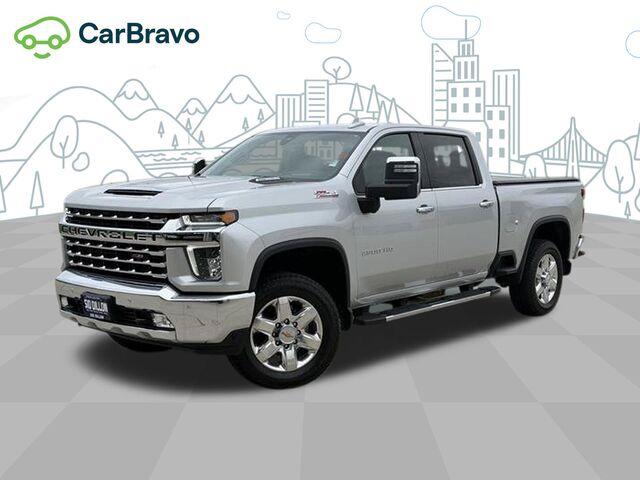 2022 Chevrolet Silverado 2500HD LTZ