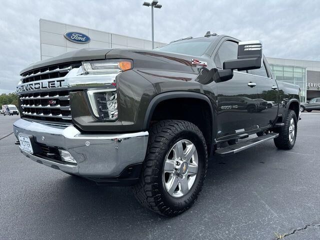 2023 Chevrolet Silverado 2500HD LTZ