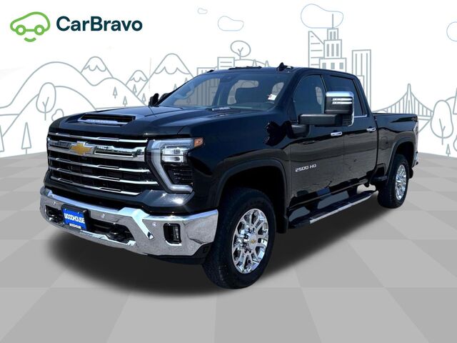 2024 Chevrolet Silverado 2500HD LTZ