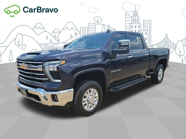 2024 Chevrolet Silverado 2500HD LTZ