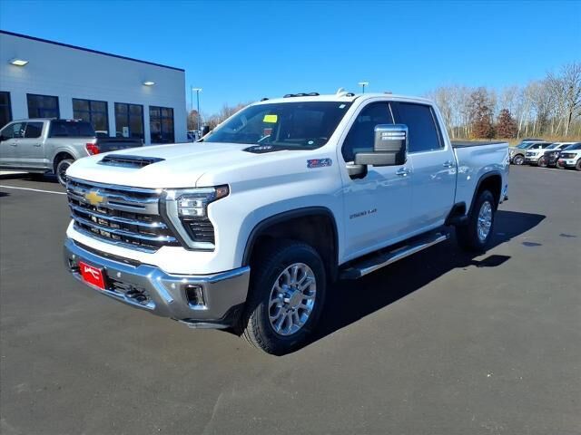 2024 Chevrolet Silverado 2500HD LTZ