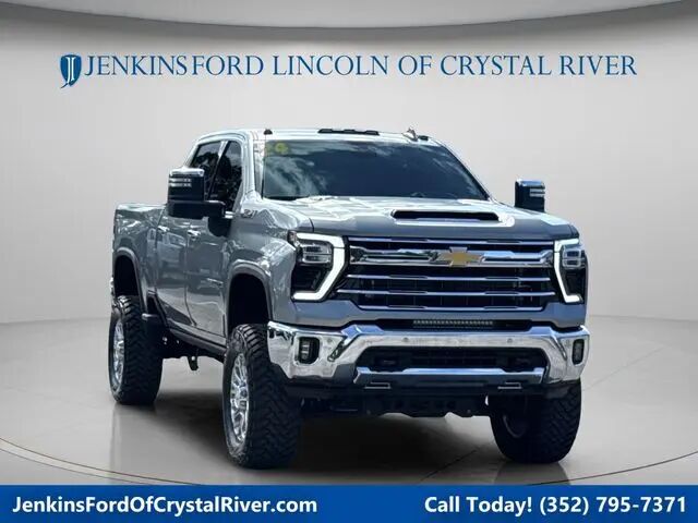 2024 Chevrolet Silverado 2500HD LTZ