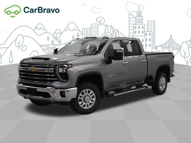2024 Chevrolet Silverado 2500HD LTZ