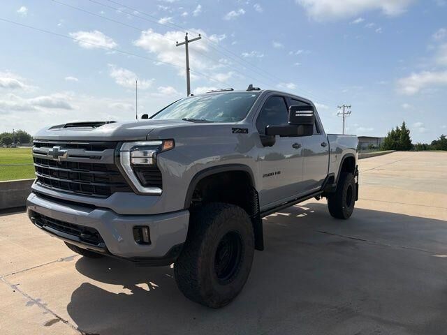 2024 Chevrolet Silverado 2500HD LTZ
