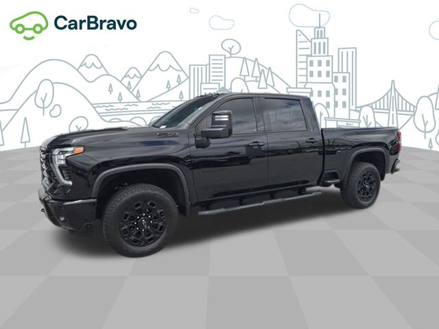 2024 Chevrolet Silverado 2500HD LTZ