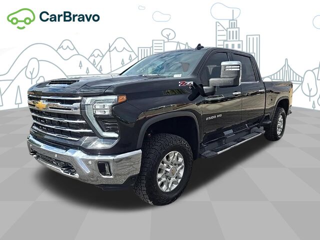 2024 Chevrolet Silverado 2500HD LTZ