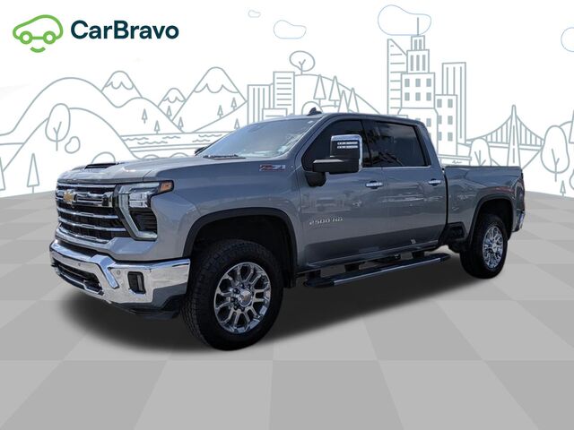 2024 Chevrolet Silverado 2500HD LTZ