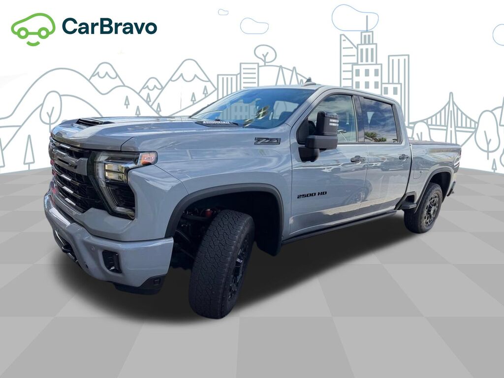 2024 Chevrolet Silverado 2500HD LTZ — photo 1 of 7