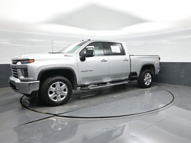 2023 Chevrolet Silverado 2500HD LTZ