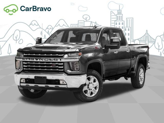 2023 Chevrolet Silverado 2500HD LTZ