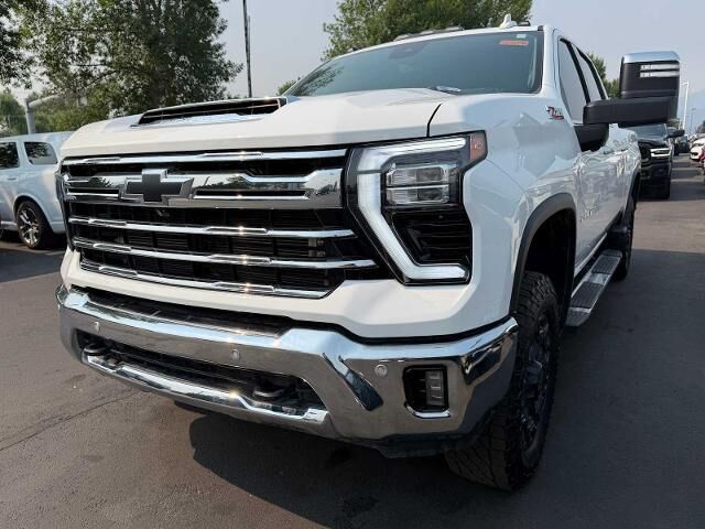 2024 Chevrolet Silverado 2500HD LTZ