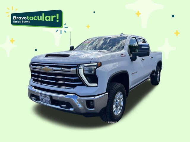 2024 Chevrolet Silverado 2500HD LTZ
