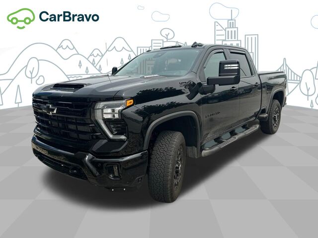 2024 Chevrolet Silverado 2500HD LTZ