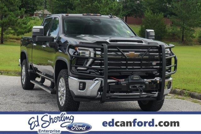 2024 Chevrolet Silverado 2500HD LTZ