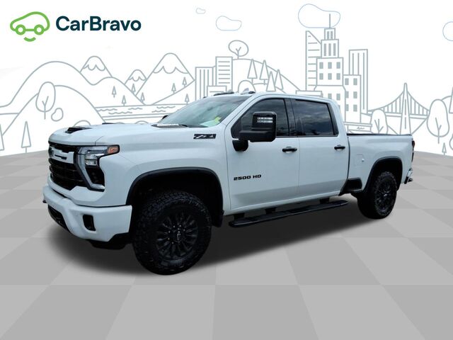 2024 Chevrolet Silverado 2500HD LTZ