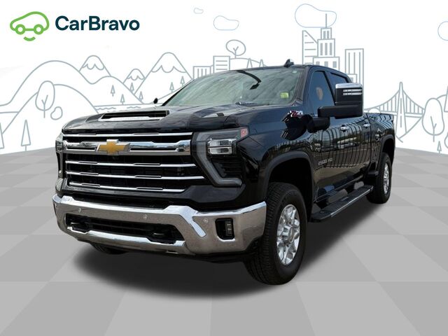 2024 Chevrolet Silverado 2500HD LTZ