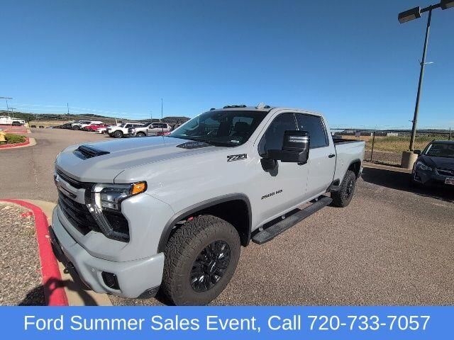 2024 Chevrolet Silverado 2500HD LTZ