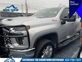 2022 Chevrolet Silverado 2500HD LTZ