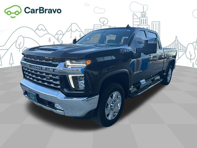 2022 Chevrolet Silverado 2500HD LTZ