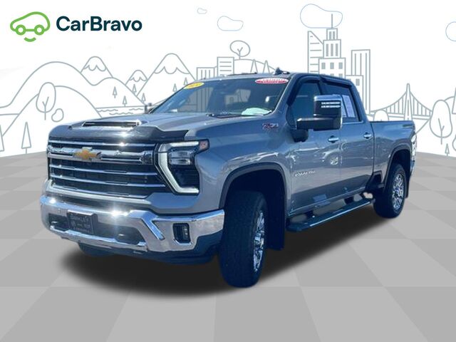 2024 Chevrolet Silverado 2500HD LTZ