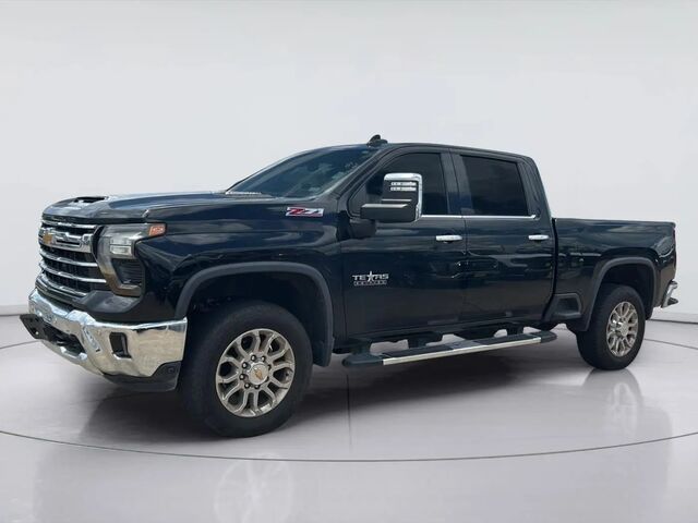 2024 Chevrolet Silverado 2500HD LTZ