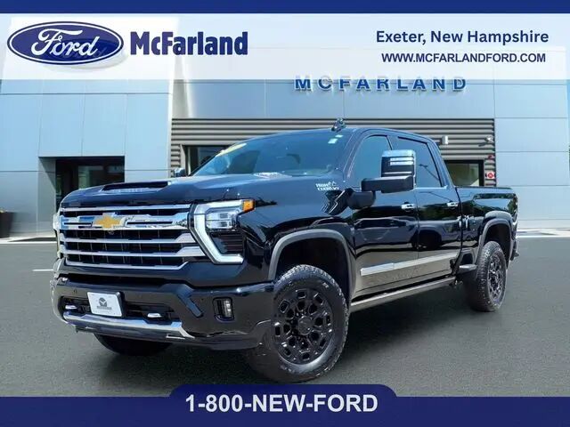 2024 Chevrolet Silverado 2500HD High Country