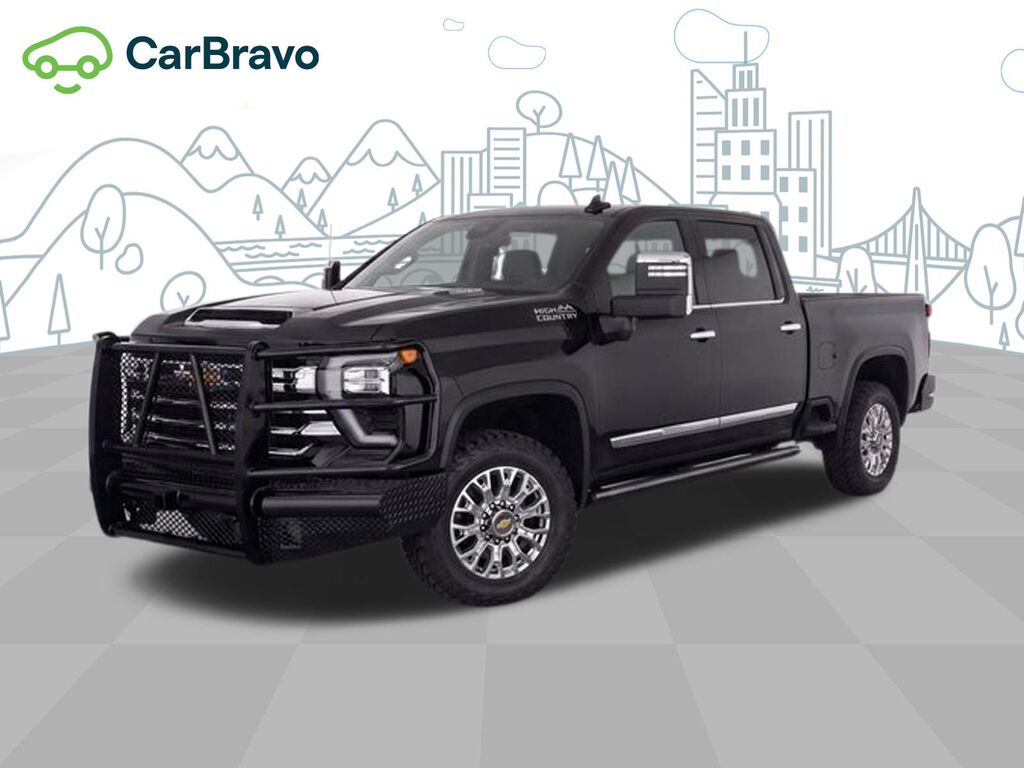2024 Chevrolet Silverado 2500HD High Country — photo 1 of 7