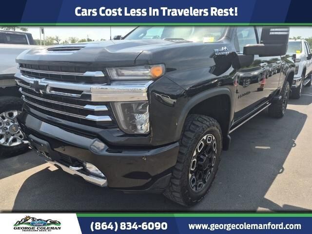 2022 Chevrolet Silverado 2500HD High Country