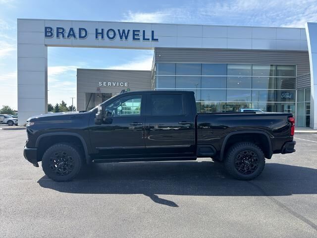 2024 Chevrolet Silverado 2500HD High Country