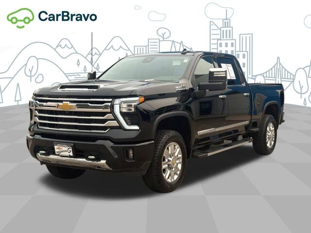 2024 Chevrolet Silverado 2500HD High Country