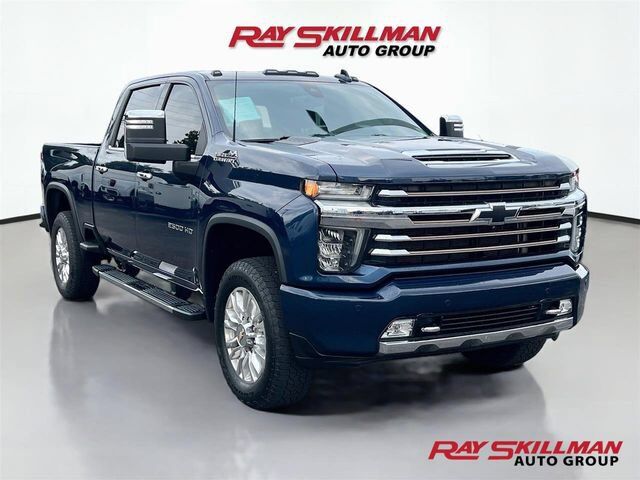 2022 Chevrolet Silverado 2500HD High Country