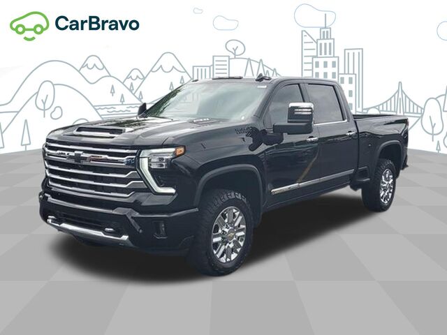 2024 Chevrolet Silverado 2500HD High Country
