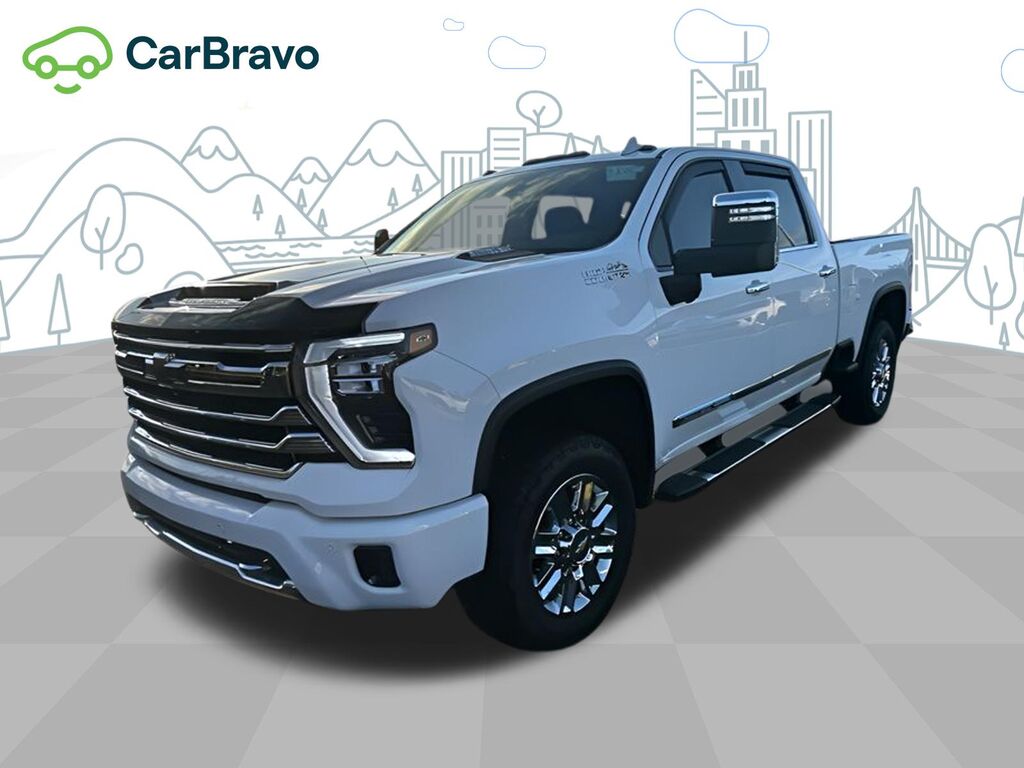2024 Chevrolet Silverado 2500HD High Country — photo 1 of 7