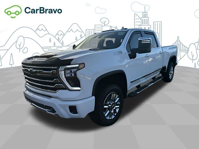 2024 Chevrolet Silverado 2500HD High Country