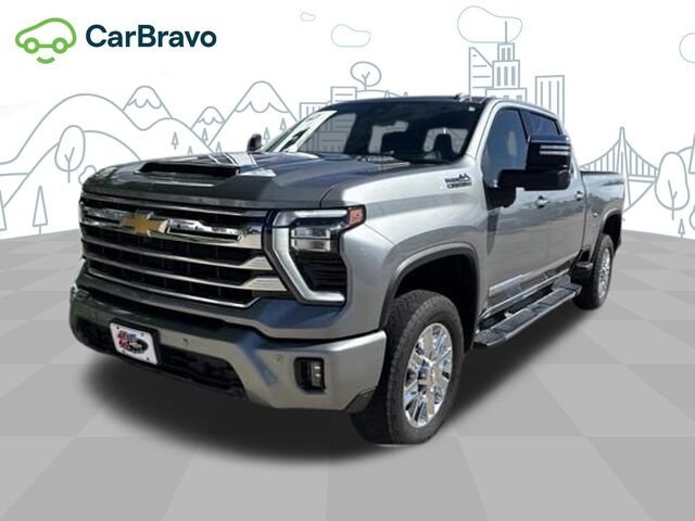 2024 Chevrolet Silverado 2500HD High Country