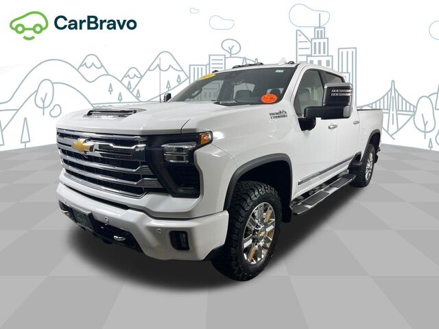 2024 Chevrolet Silverado 2500HD High Country