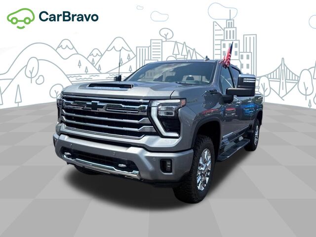 2024 Chevrolet Silverado 2500HD High Country