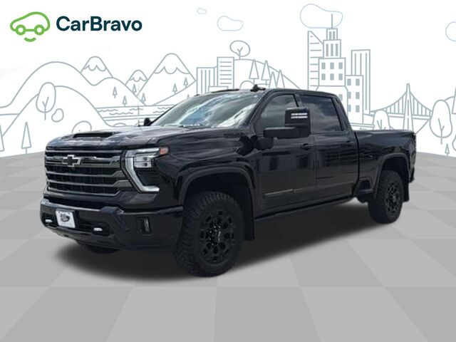 2024 Chevrolet Silverado 2500HD High Country