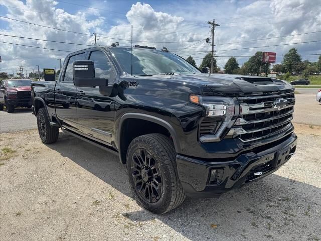 2024 Chevrolet Silverado 2500HD High Country