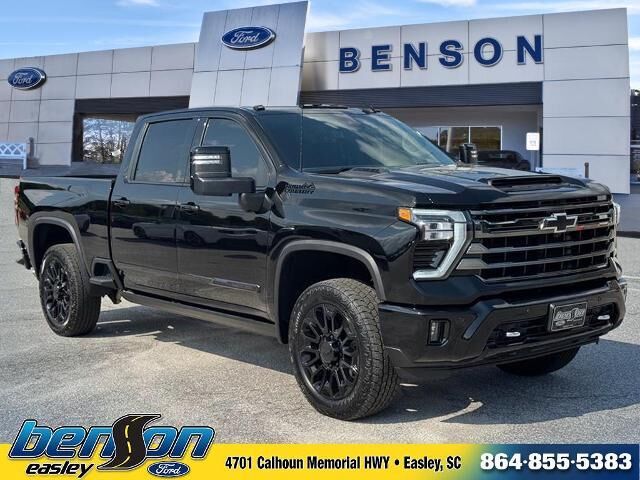2024 Chevrolet Silverado 2500HD High Country