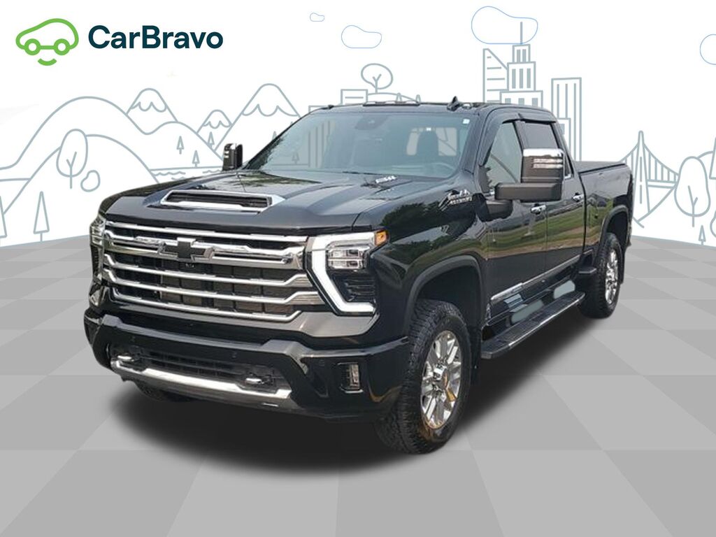 2024 Chevrolet Silverado 2500HD High Country — photo 1 of 6