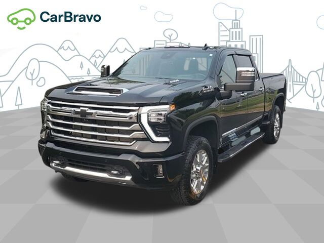 2024 Chevrolet Silverado 2500HD High Country