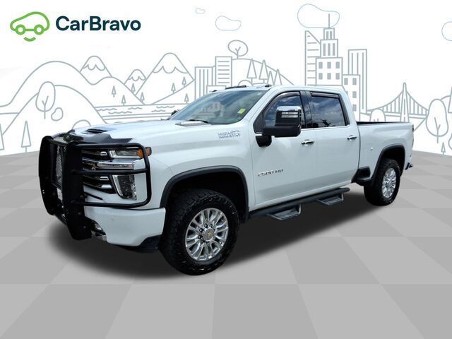 2022 Chevrolet Silverado 2500HD High Country