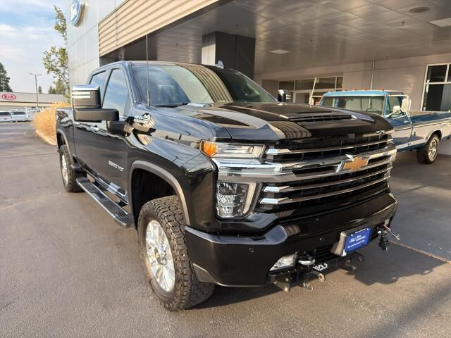 2023 Chevrolet Silverado 2500HD High Country