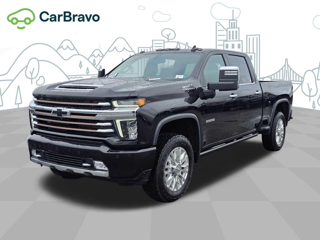 2023 Chevrolet Silverado 2500HD High Country — photo 1 of 6